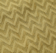 Sushila Vintage Saree Blend Cotton Super Net Printed Woven Zig Zag Sari Fabric