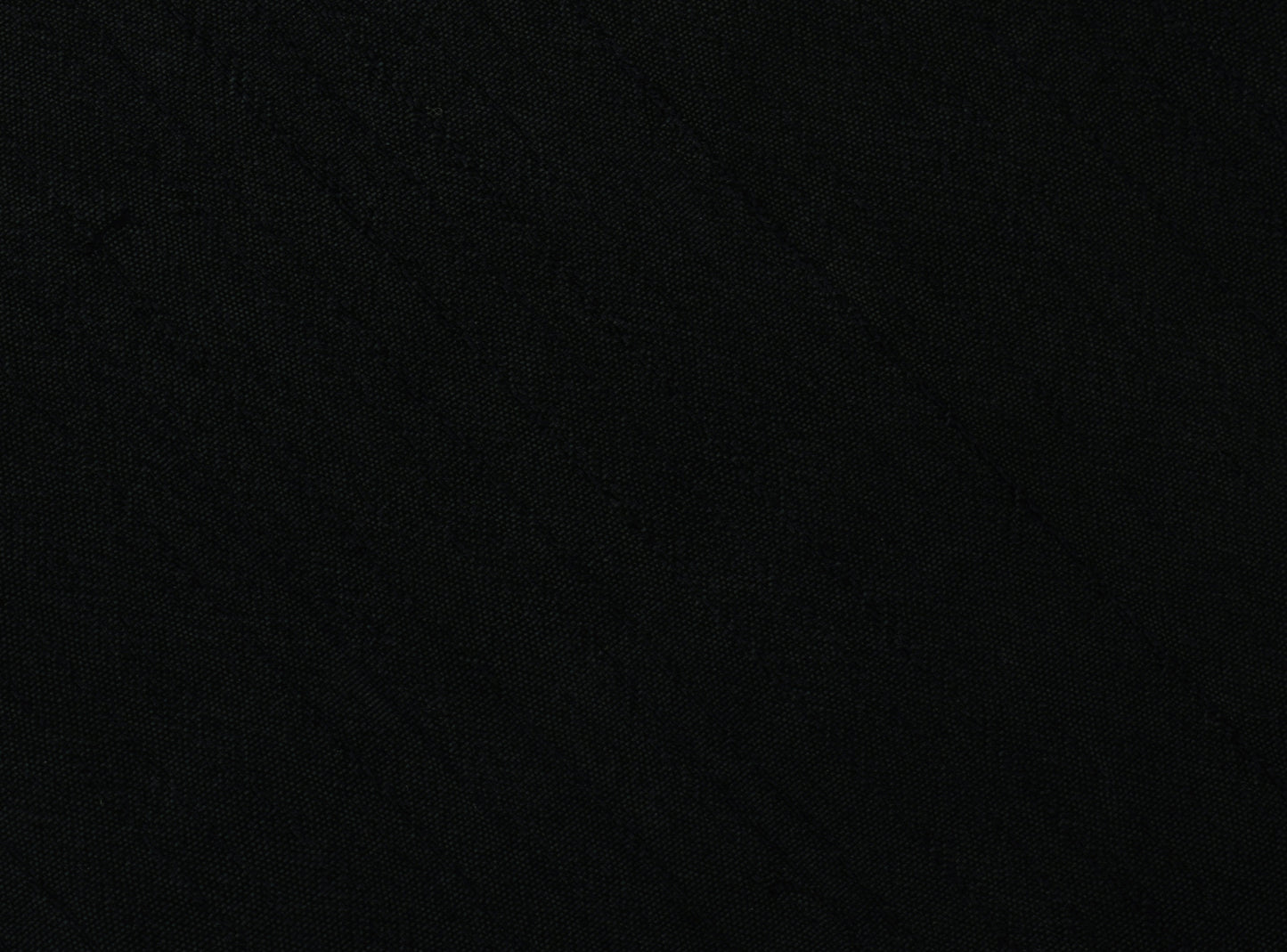 Sushila Vintage Black Saree Handwoven Peacock Border Pallu Pure Silk Sari Fabric