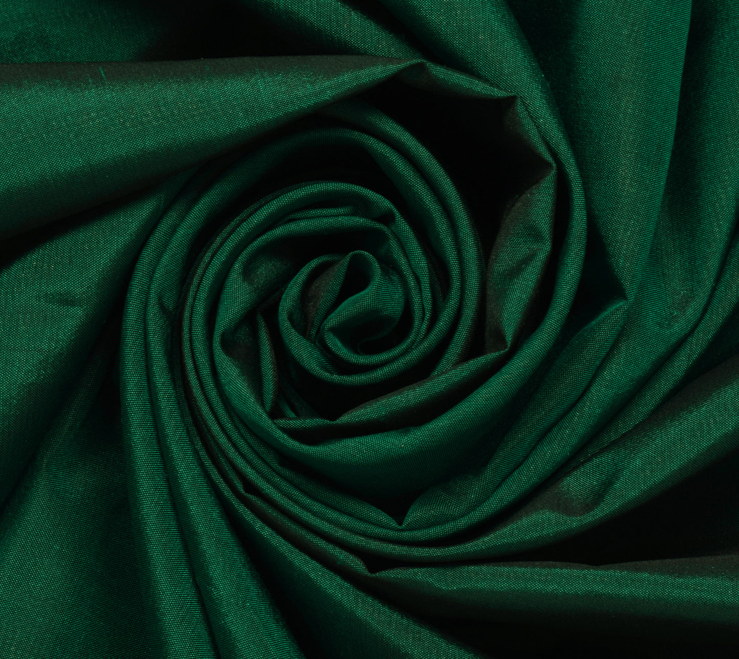 Sushila Vintage Green Saree Blend Silk All Over Zari Woven Paisley Sari Fabric