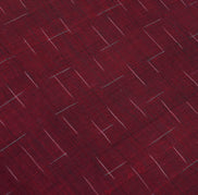 Sushila Vintage Maroon Saree Pure Cotton Hand Woven Ikkat Patola Sari Fabric