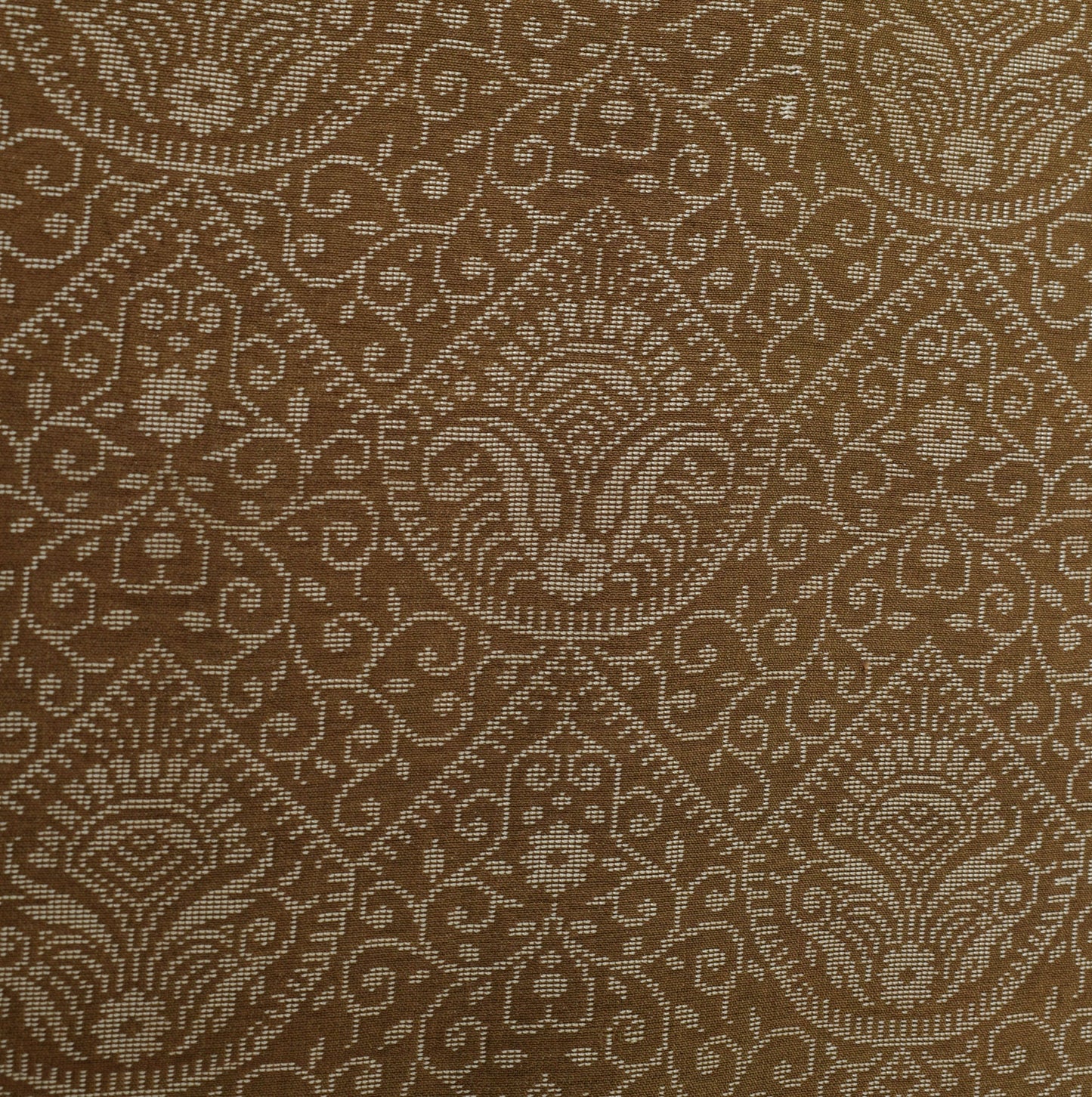 Share Sushila Vintage Green Premium Saree Pure silk Handloom HEAVY Woven Sari Fabric