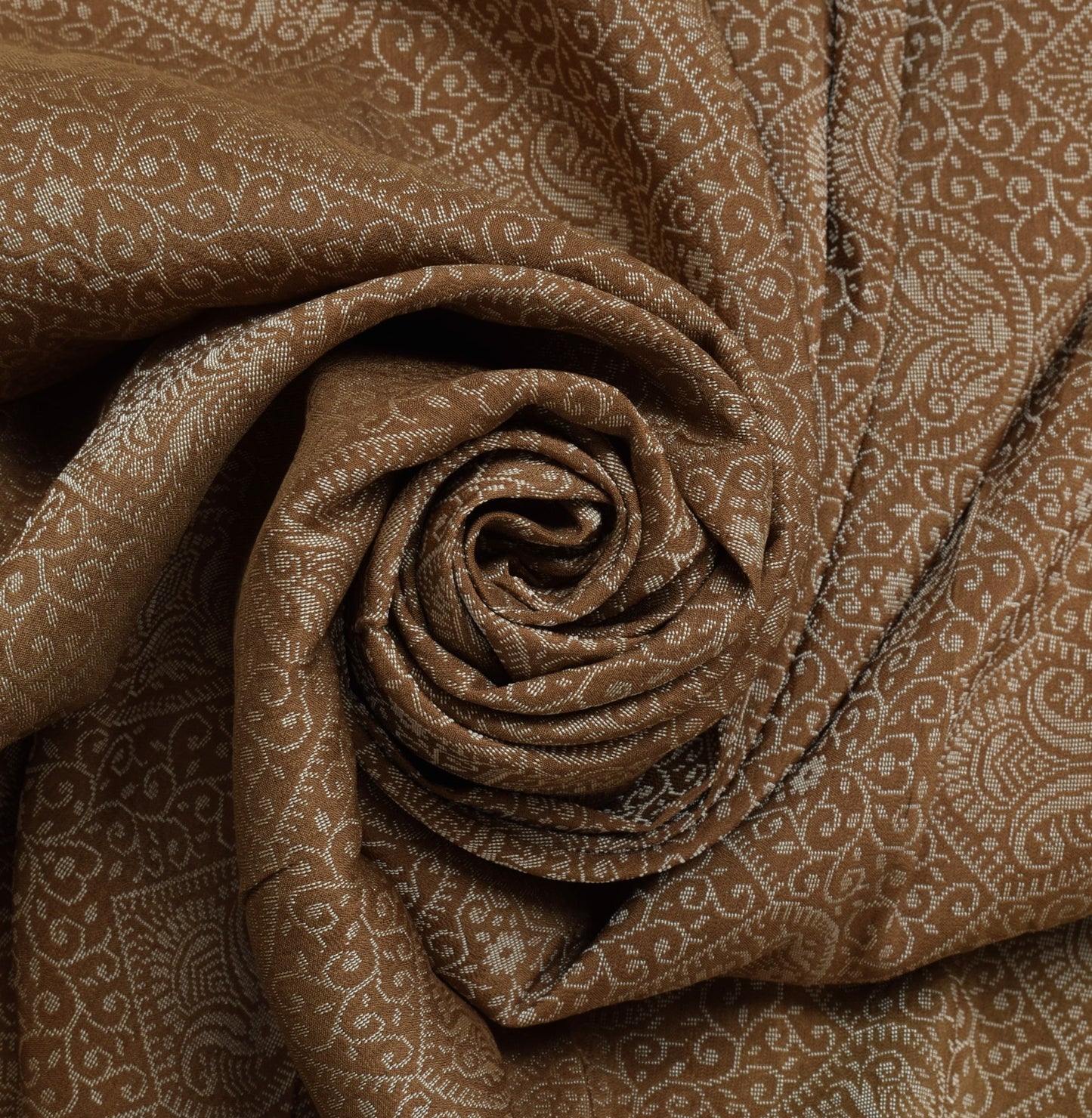 Share Sushila Vintage Green Premium Saree Pure silk Handloom HEAVY Woven Sari Fabric