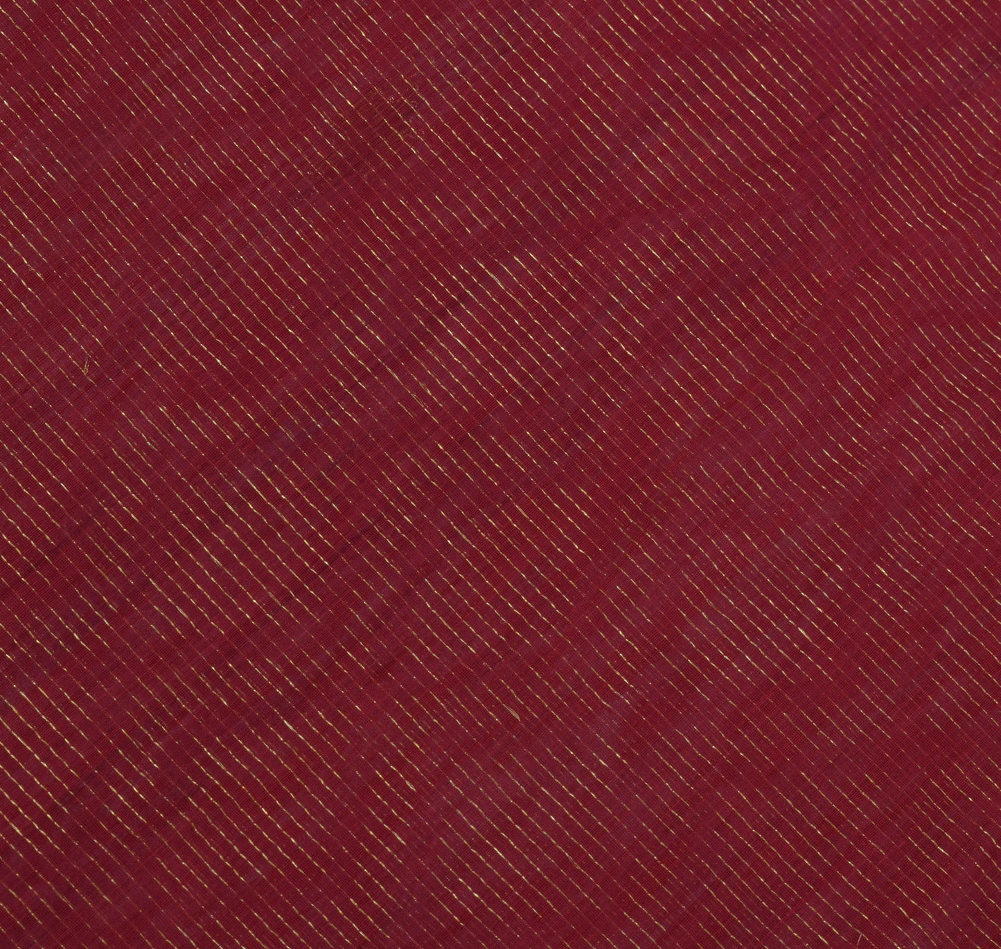 Sushila Vintage Magenta Indian Saree Blend Silk Woven Sari Sheer 5 Yard Fabric