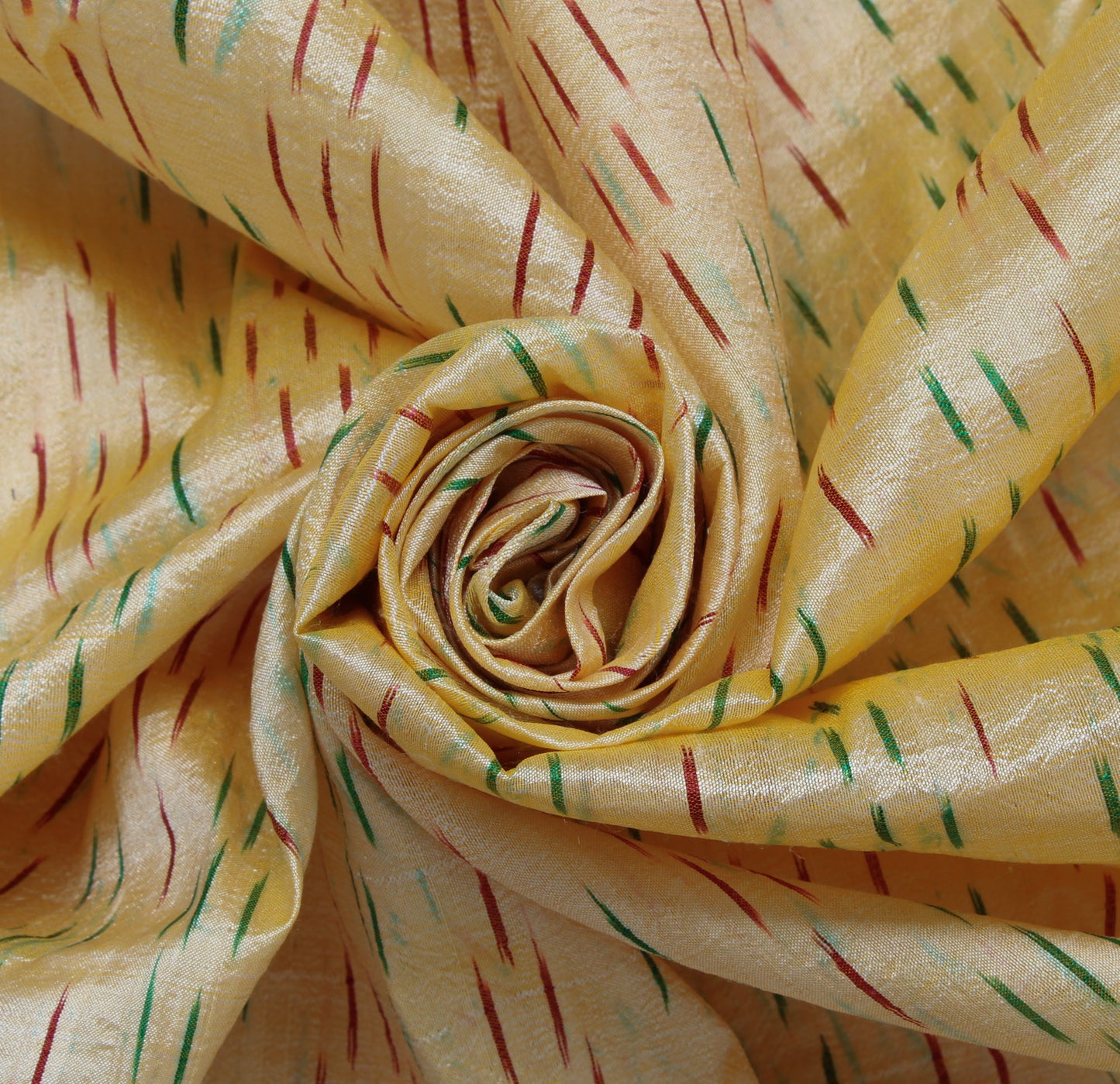 Sushila Vintage Cream Saree Pure Silk Hand Woven Ikat Patola Sari Craft Fabric