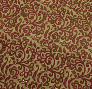 Sushila Vintage Green Saree Pure Georgette Silk Printed Sari Craft 5 Yard Fabric