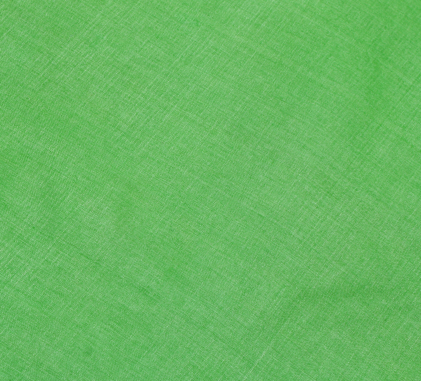 Sushila Vintage Green Saree 100% Pure Silk Woven Floral Sari Craft 5 Yard Fabric