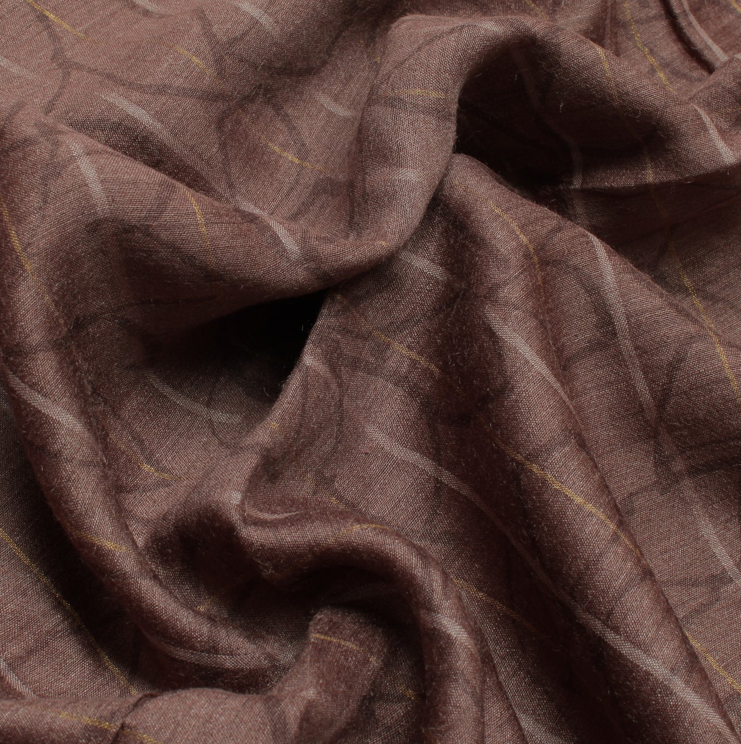 Sushila Vintage Indian Saree 100% Pure Silk Printed Floral Sari Craft Fabric