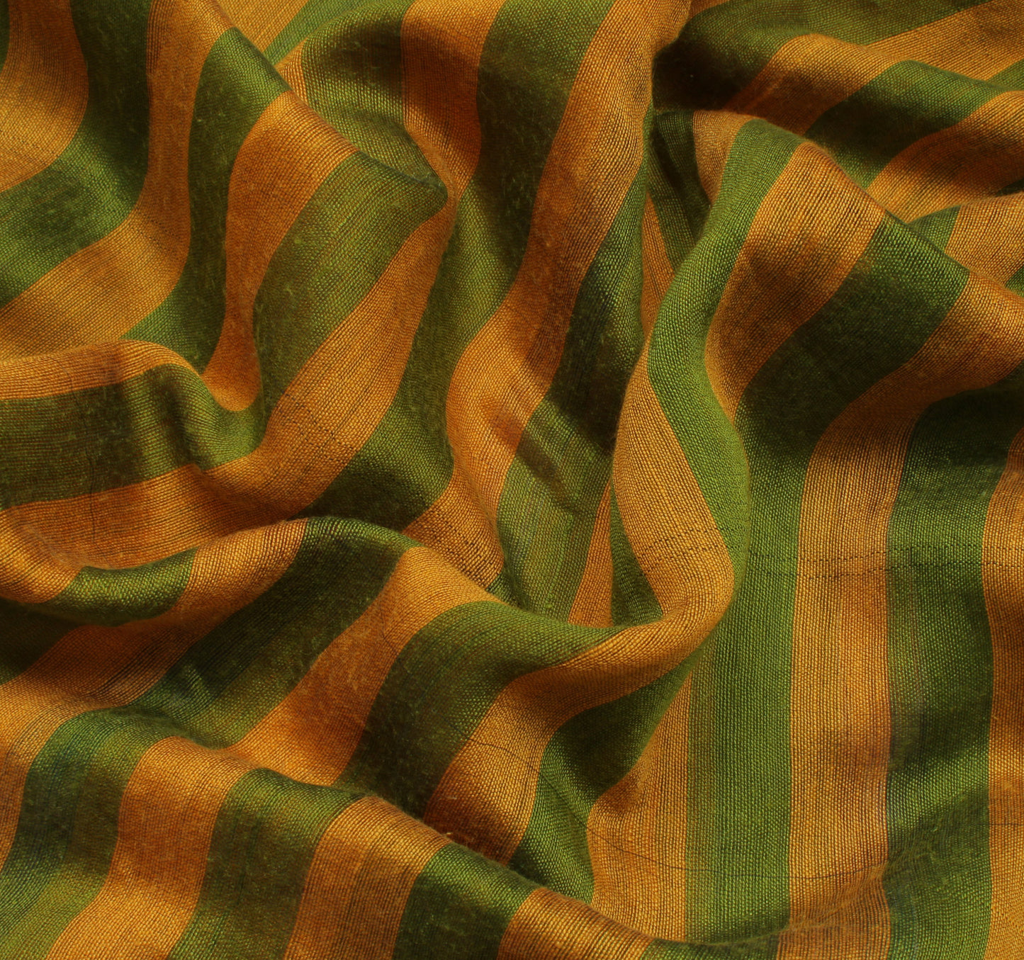 Sushila Vintage Saree Bend Cotton Hand Woven Ikat Patola Sari Craft Fabric