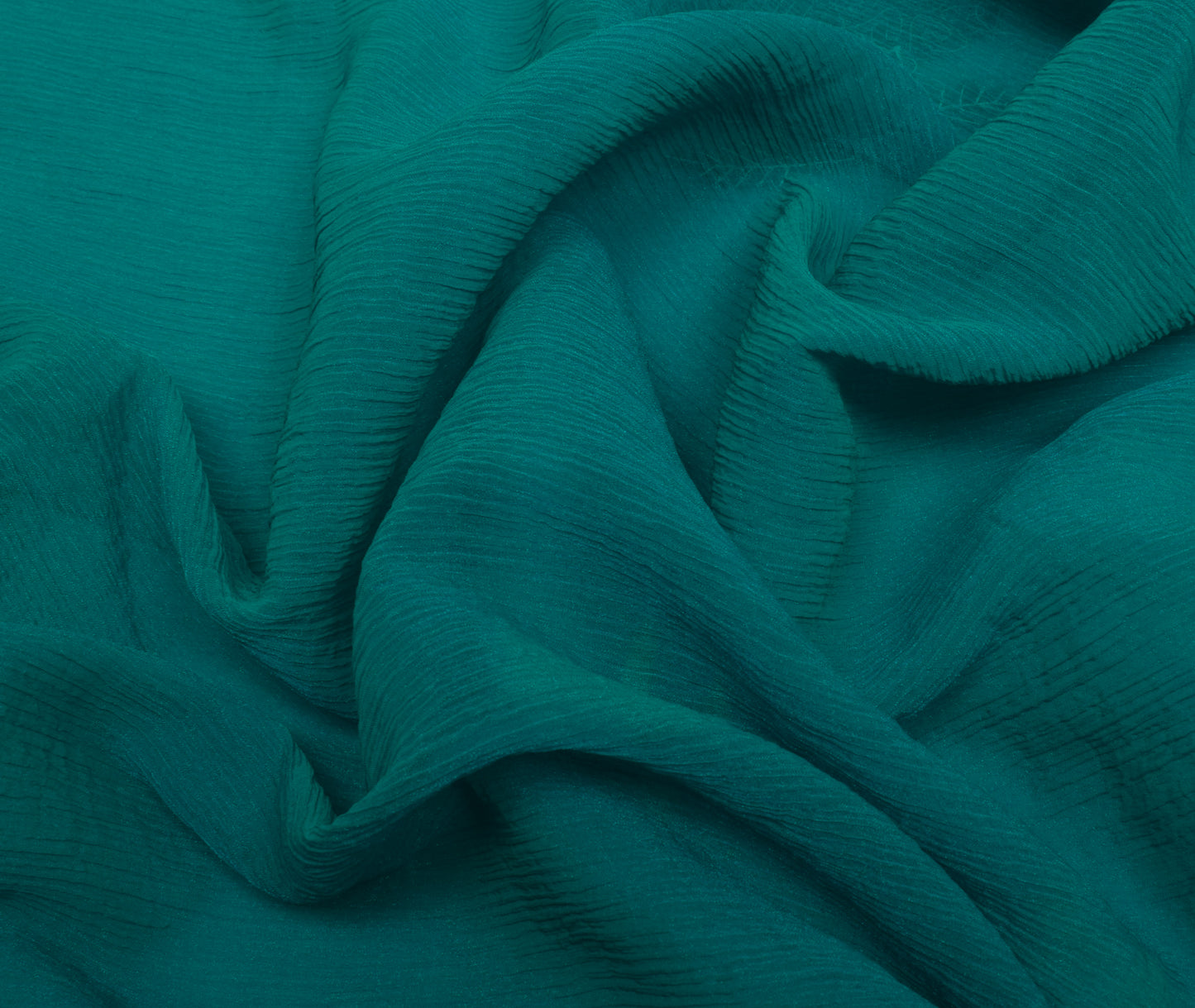 Sushila Vintage Teal Blue Saree Blend Tissue Silk Embroidered Floral Sari Fabric