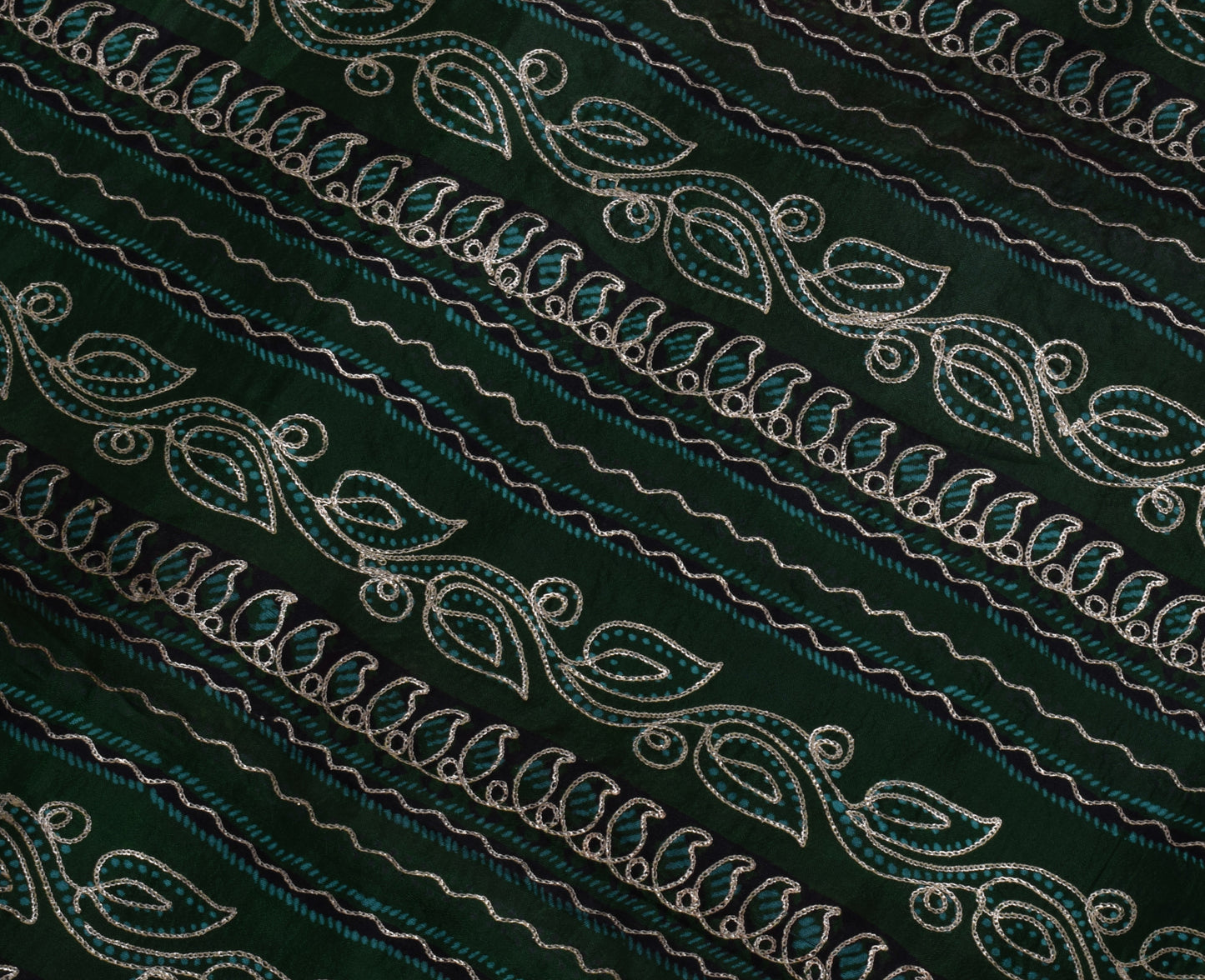 Sushila Vintage Maroon Saree 100% Pure Silk Printed Floral Sari 5 Yard Fabric