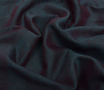 Sushila Vintage Indian Saree 100% Pure Cotton Woven Floral Sari 5 Yard Fabric