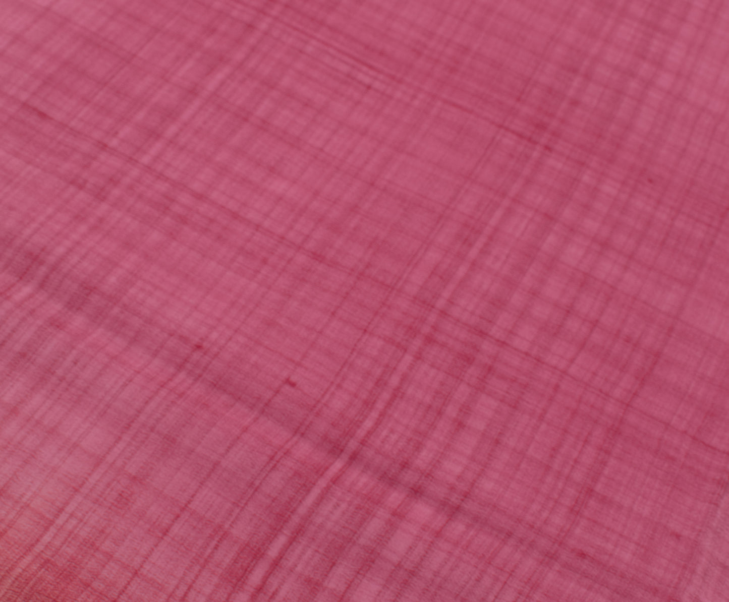 Sushila Vintage Indian Saree Pure Crepe Silk Embroidered Sari Craft 5 YD Fabric