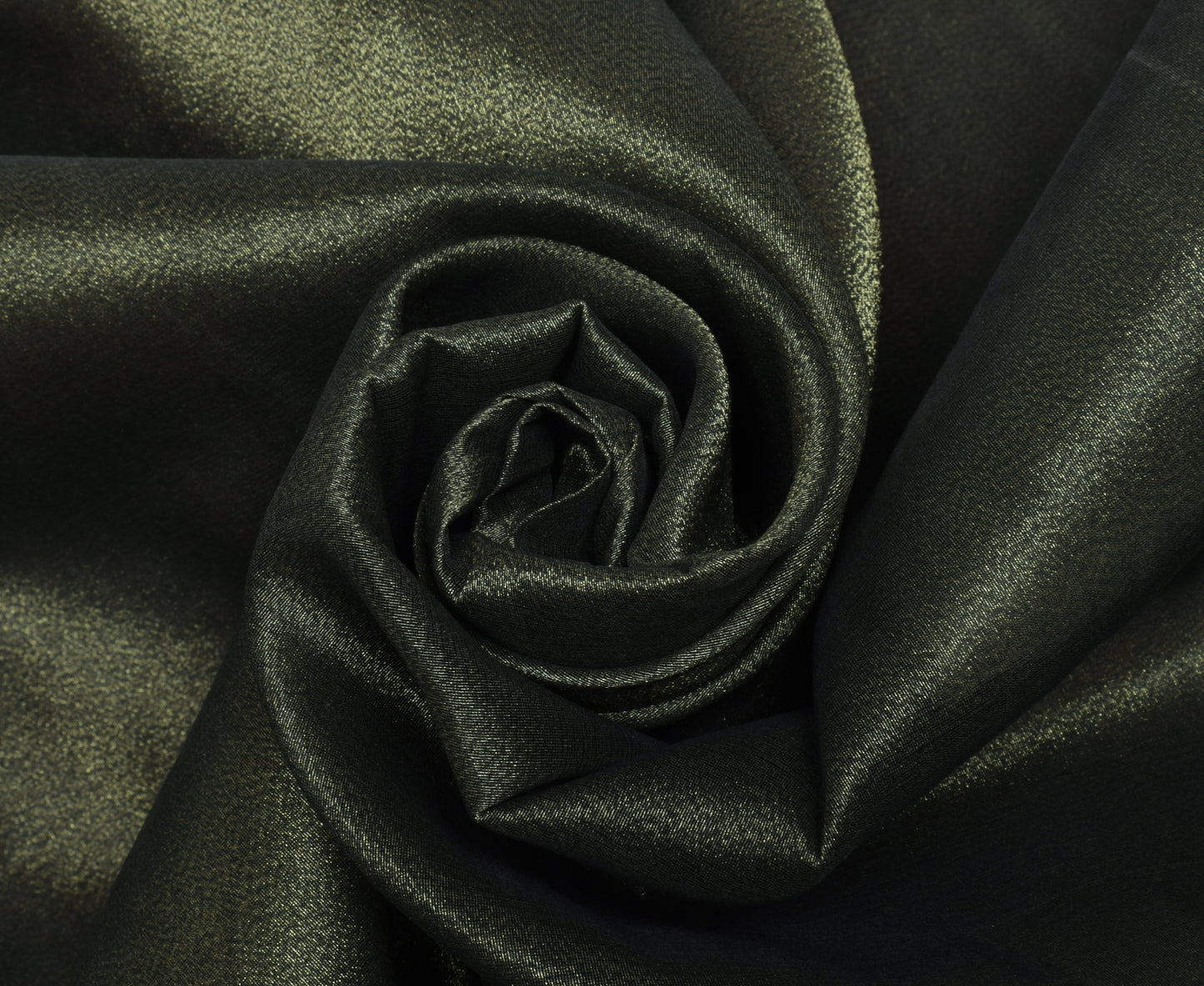 Sushila Vintage Green Saree Blend Tissue Silk Hand Beaded Sari Craft 5 YD Fabric