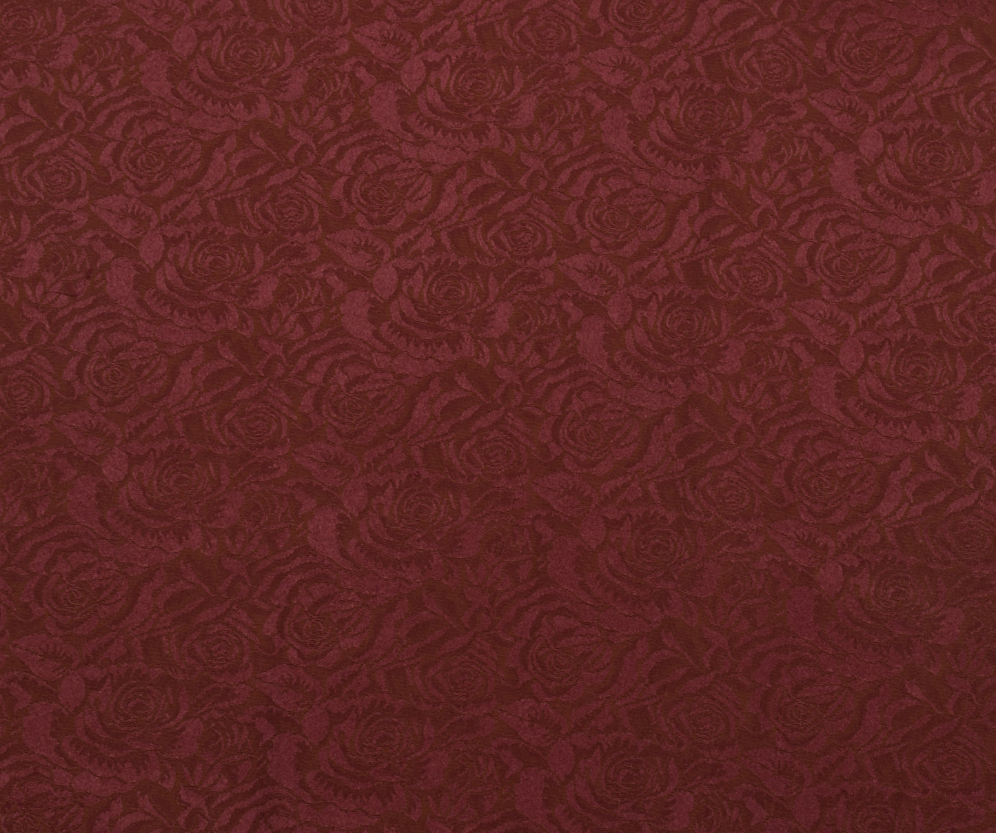 Sushila Vintage Brown Indian Saree Blend Silk Self Woven Floral Sari Soft Fabric