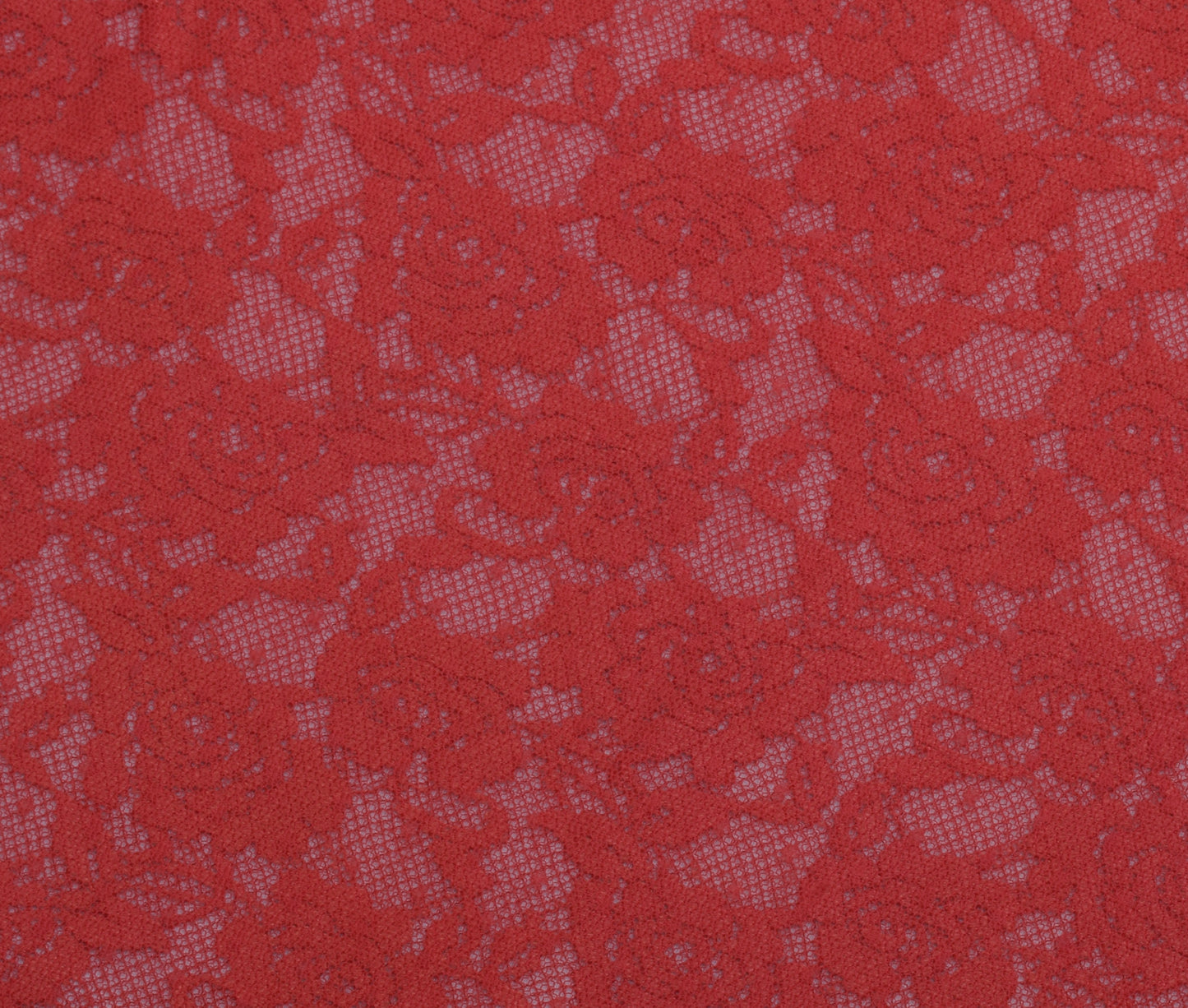 Sushila Vintage Dark Peach Saree Net Mesh Woven Floral Sari Craft 5 Yard Fabric