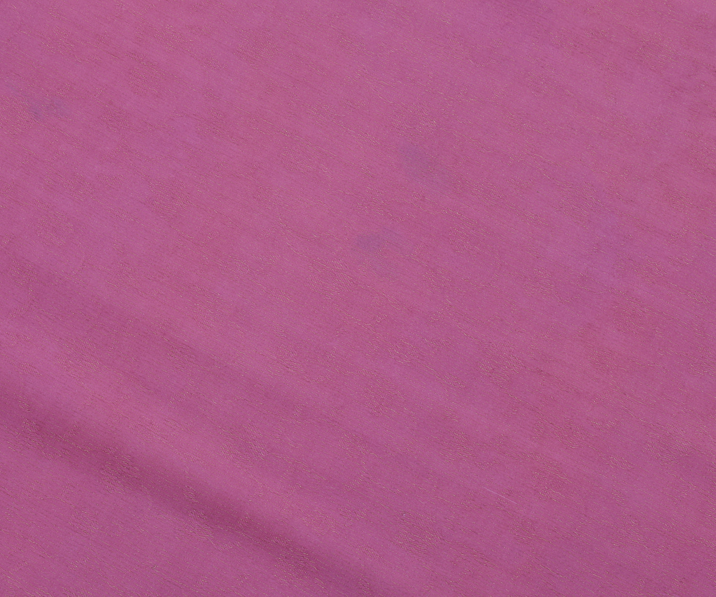 Sushila Vintage Lavender Saree Pure Georgette Silk Woven Floral 5 YD Sari Fabric