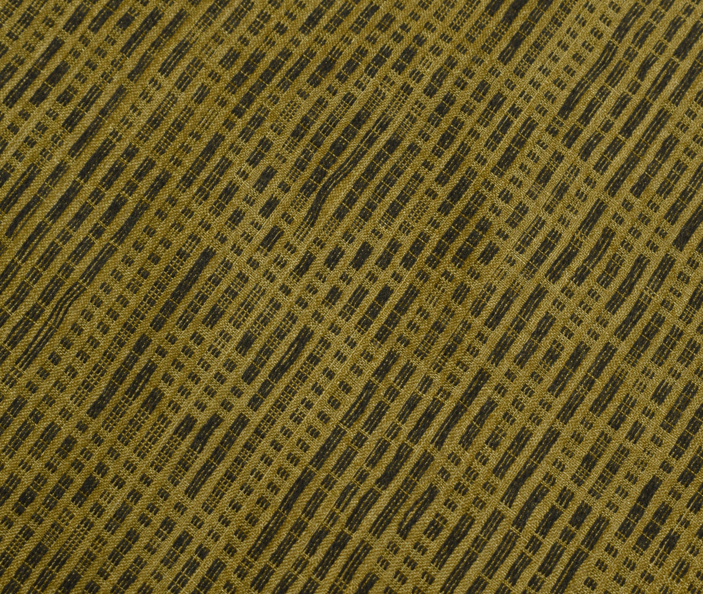Sushila Vintage Green Indian Saree 100% Pure Silk Woven 5 Yard Sari Craft Fabric