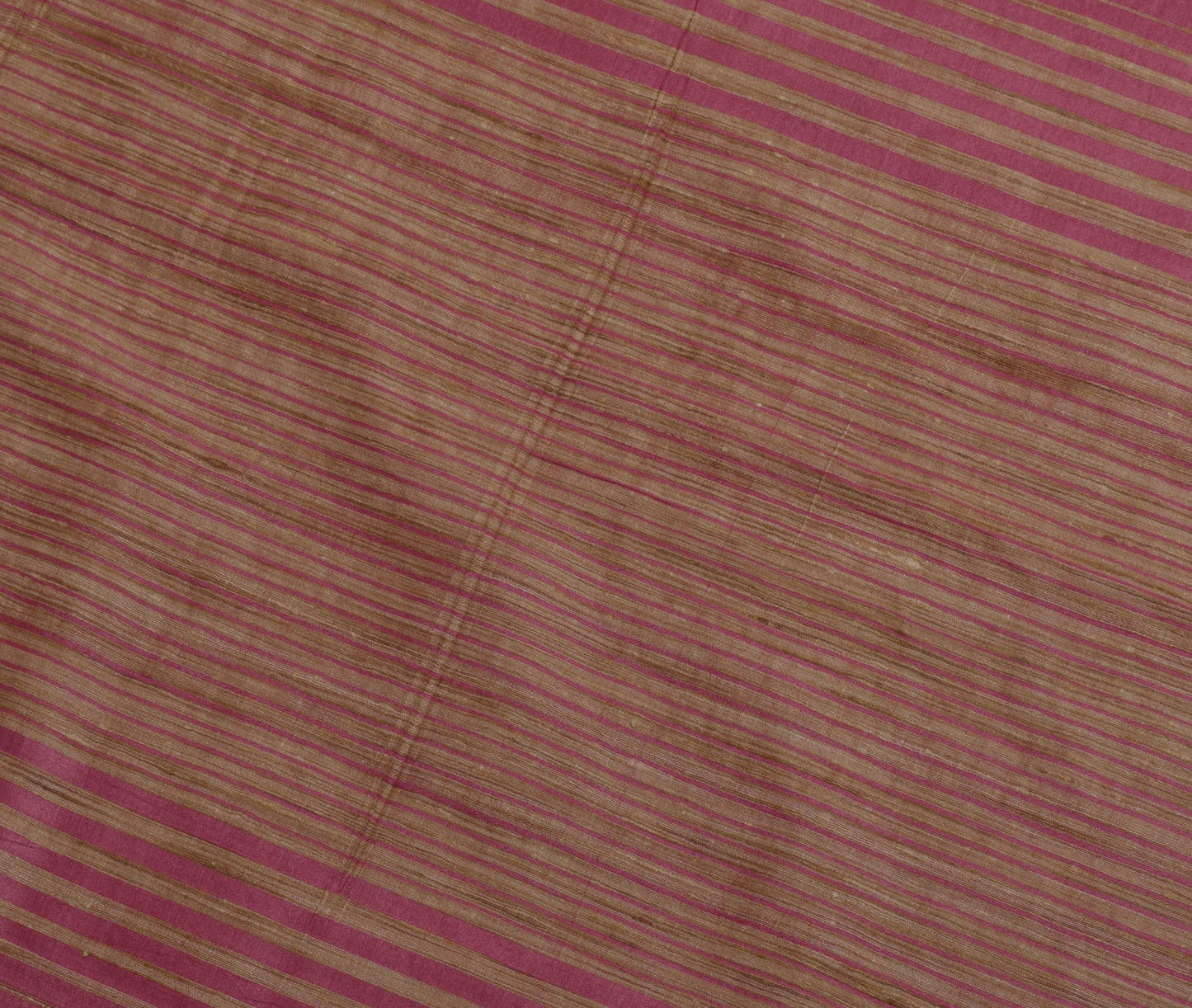 Sushila Vintage Indian Saree 100% Pure Silk Paisley Woven Sari 5 YD Craft Fabric