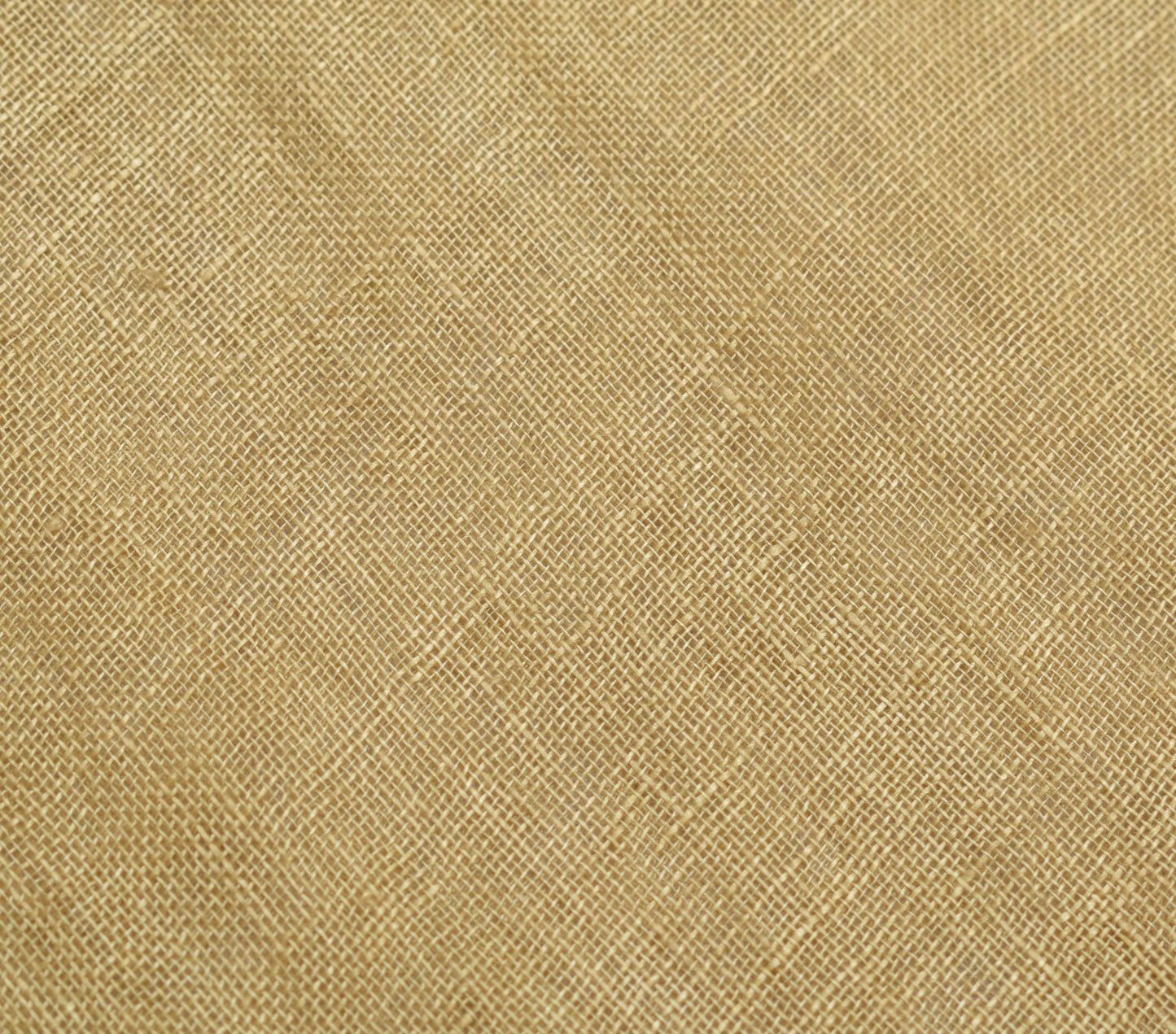Sushila Vintage Brown Indian Saree 100% Pure Cotton Woven Sari 5 YD Craft Fabric