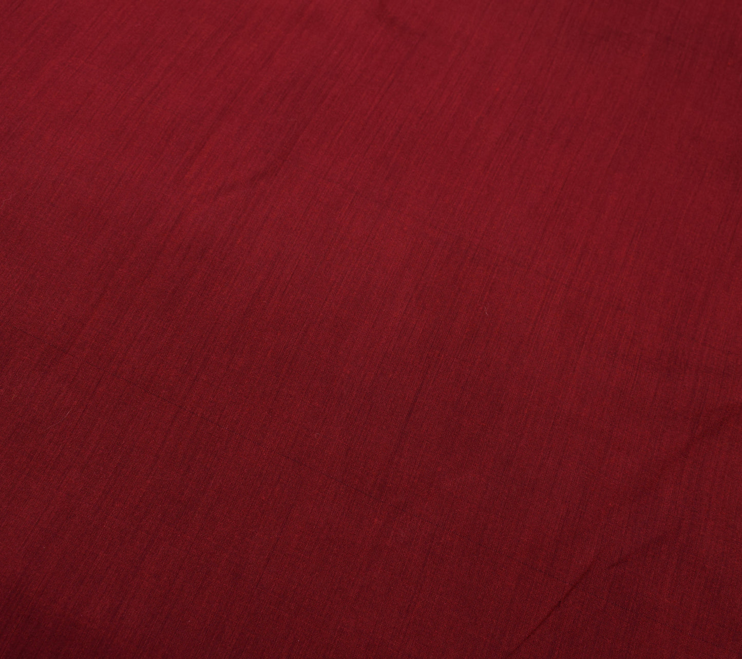 Sushila Vintage Maroon Indian Saree Art Silk Woven 5 Yard  Sari Craft Fabric