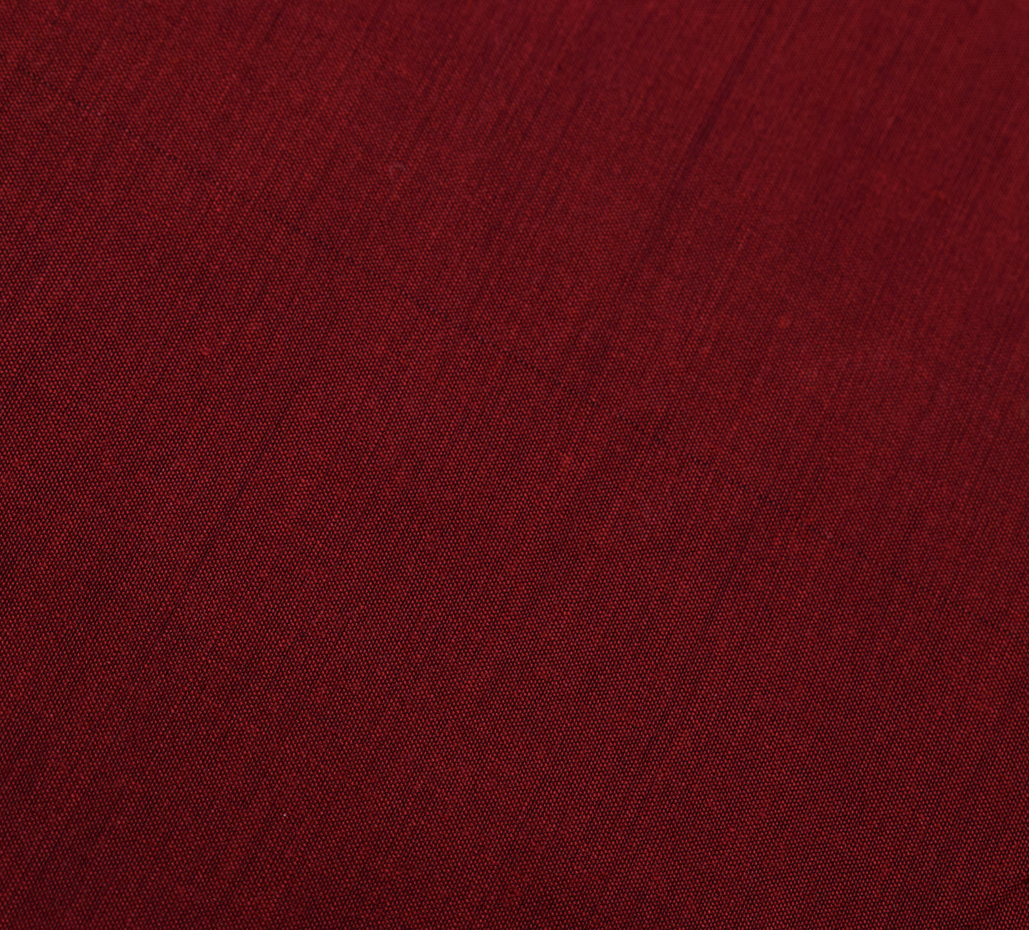 Sushila Vintage Maroon Indian Saree Art Silk Woven 5 Yard  Sari Craft Fabric