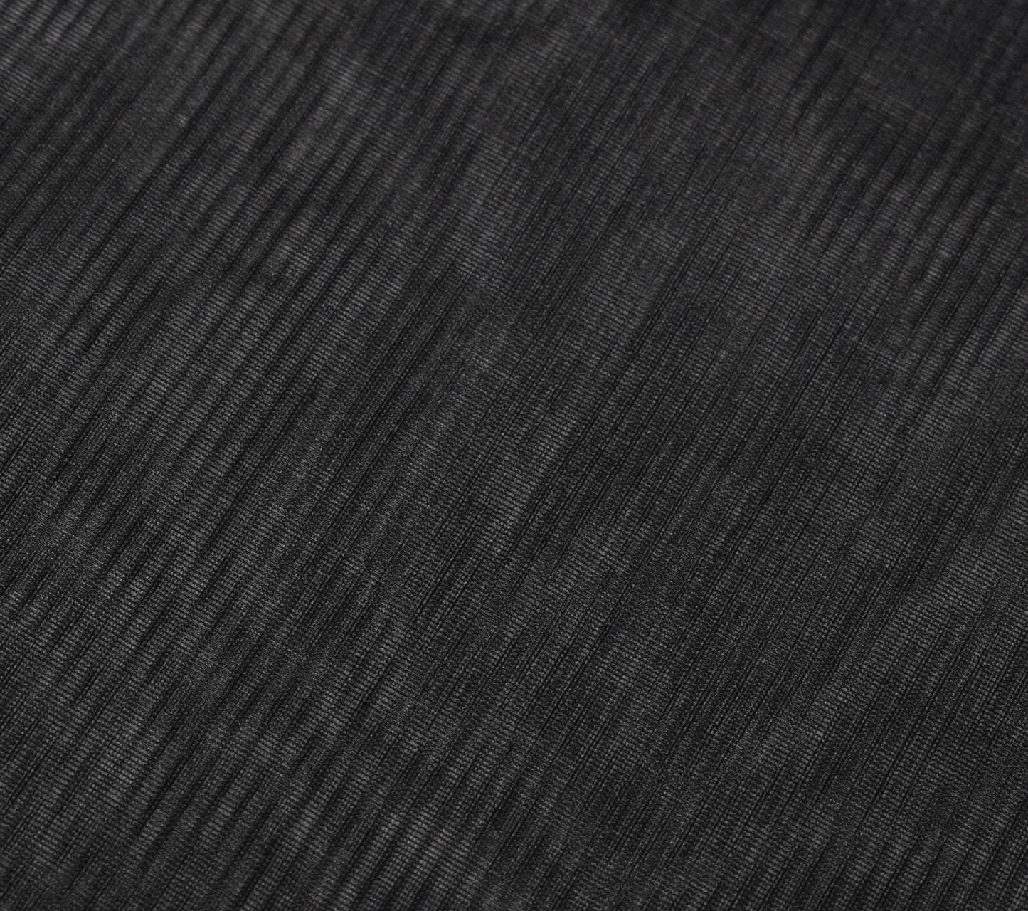 Sushila Vintage Black Indian Saree Blend Silk Supernet Woven Sari Craft Fabric
