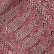 Sushila Vintage Heavy Saree Blend Satin Silk Banarasi Brocade Woven Sari Fabric