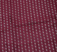 Sushila Vintage Heavy Saree Pure Satin Silk Banarasi Brocade Woven Sari Fabric