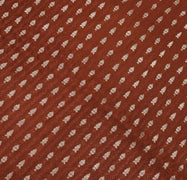 Sushila Vintage Heavy Saree Pure Satin Silk Banarasi Brocade Woven Sari Fabric