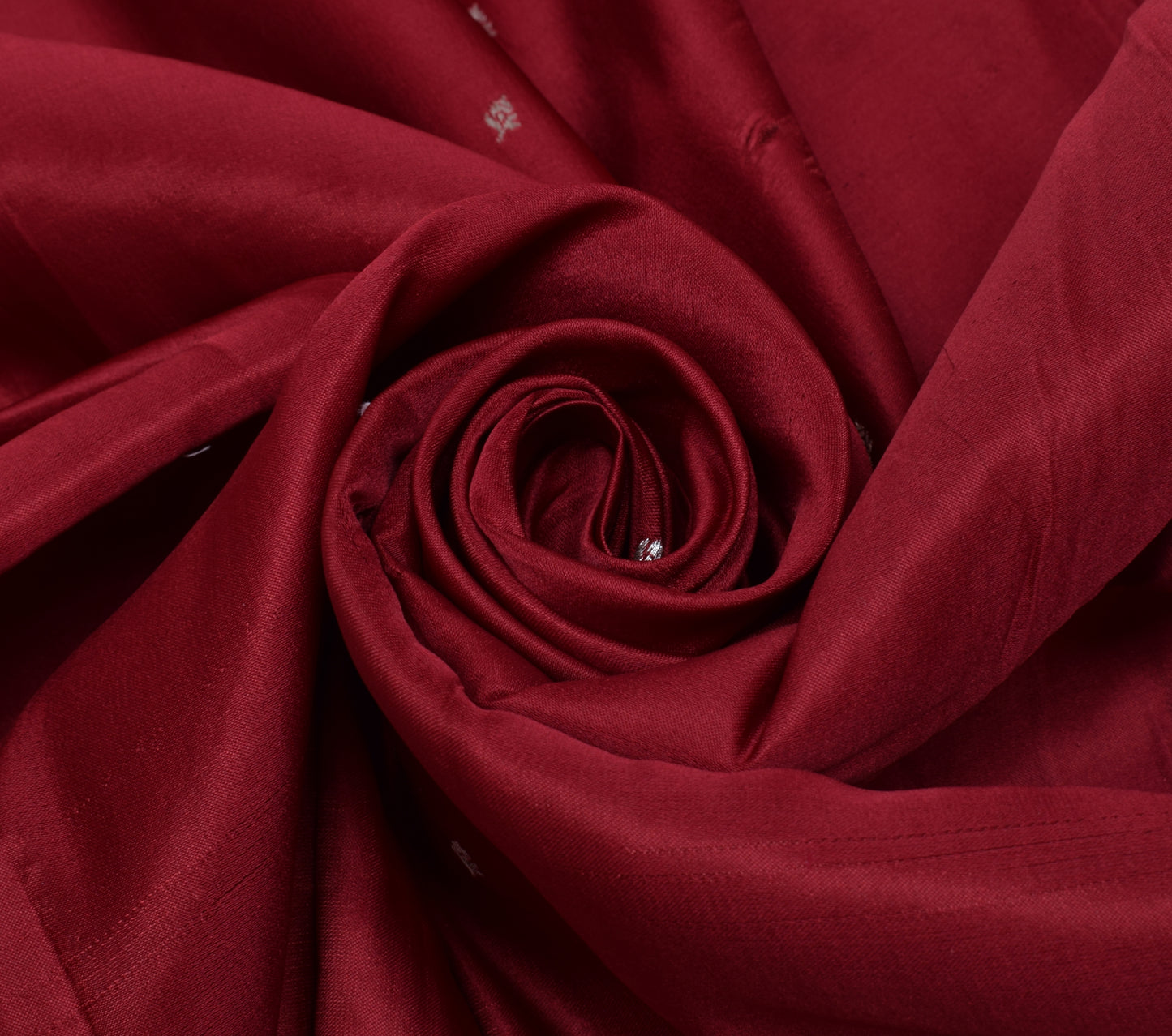 Sushila Vintage Heavy Saree Pure Satin Silk Banarasi Brocade Woven Sari Fabric