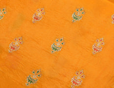 Sushila Vintage Heavy Saree Pure Satin Silk Banarasi Brocade Woven Sari Fabric
