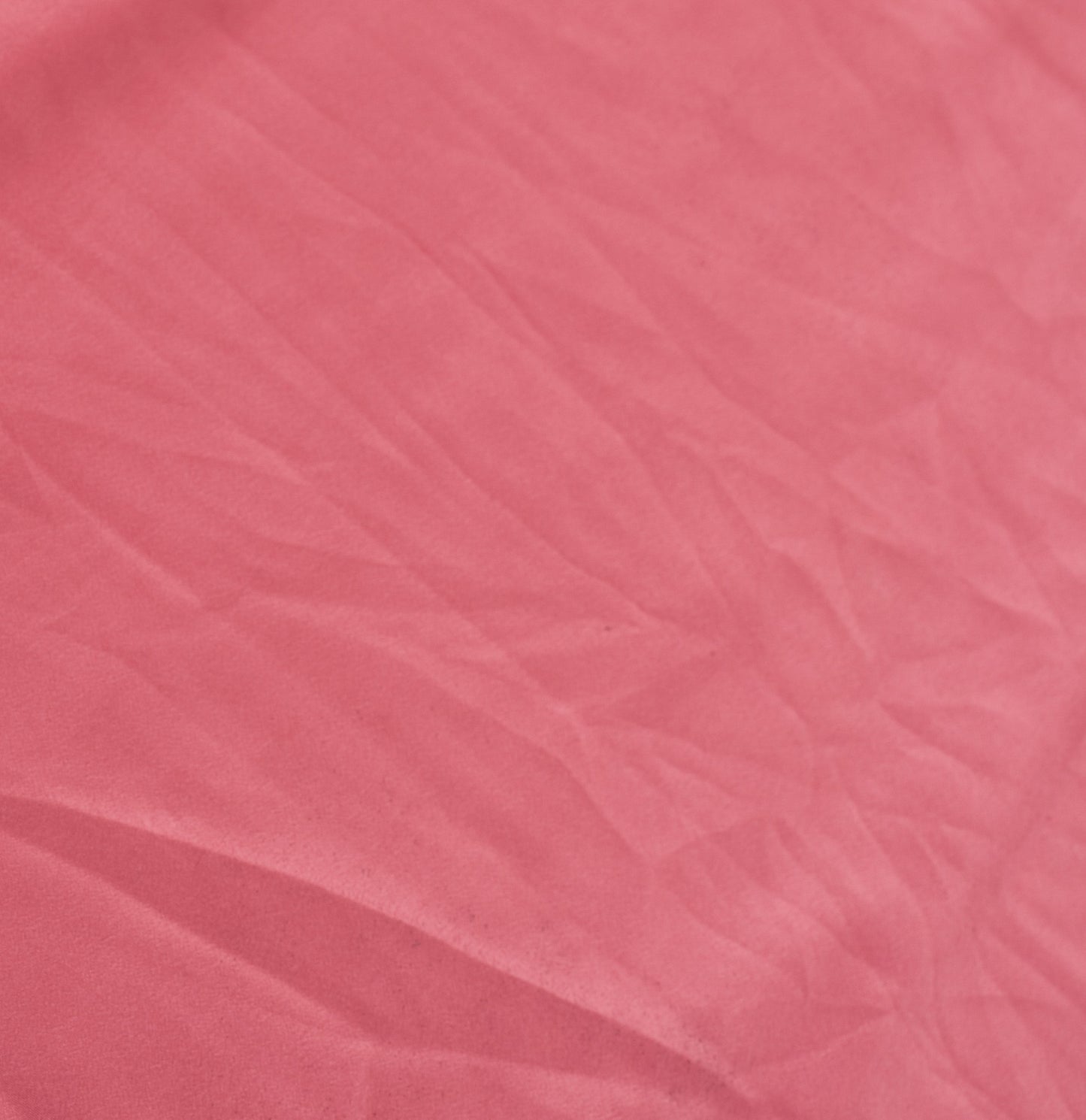 Sushila Vintage Peach Sari Remnant Scrap Multi Purpose Blend Silk Craft Fabric