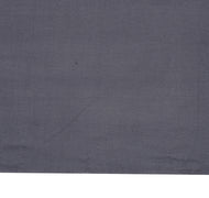 Sushila Vintage Blue Indian Sari Remnant Scrap Blend Georgette Silk Craft Fabric