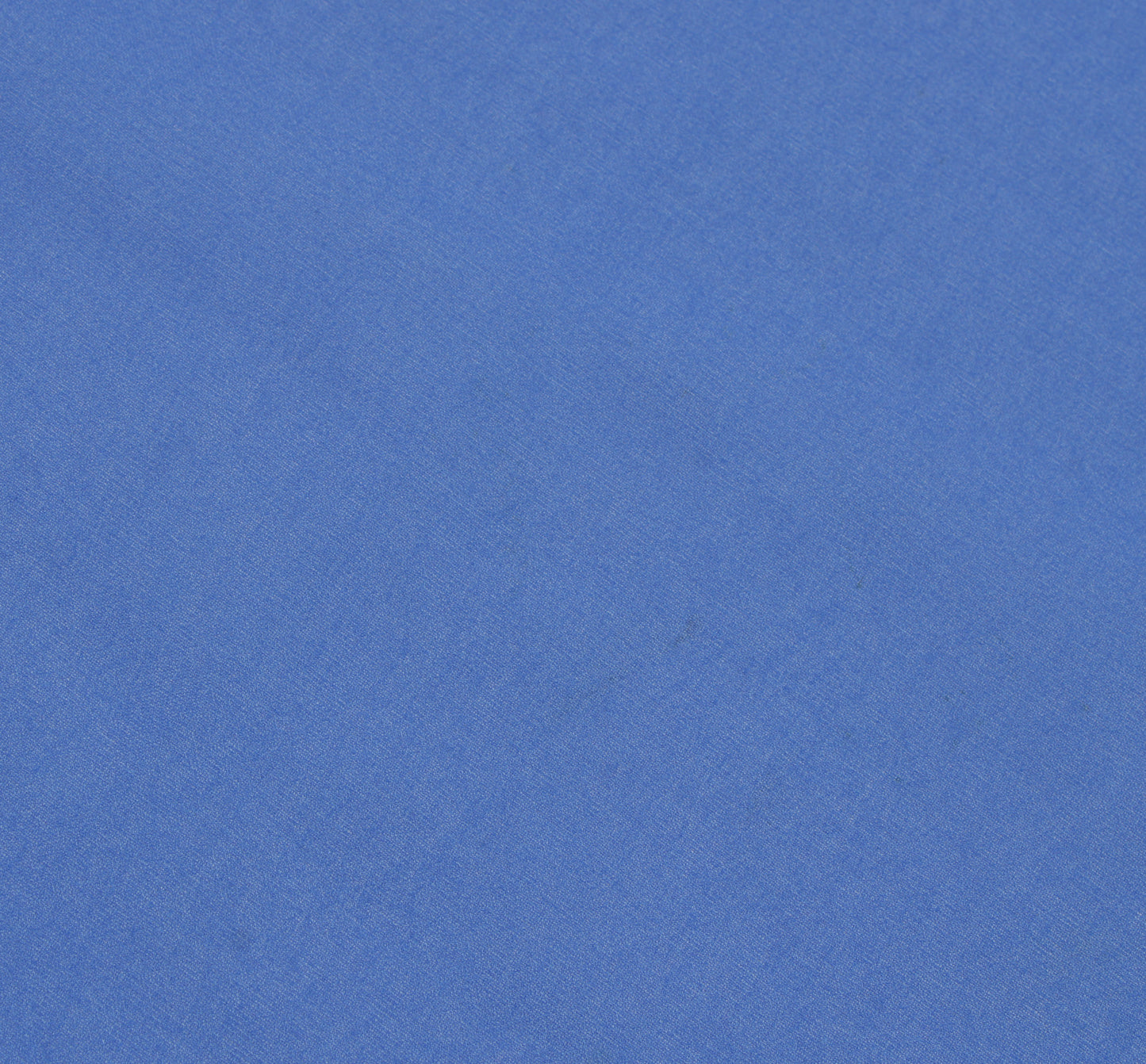 Sushila Vintage Blue Indian Sari Remnant Scrap Blend Georgette Silk Craft Fabric