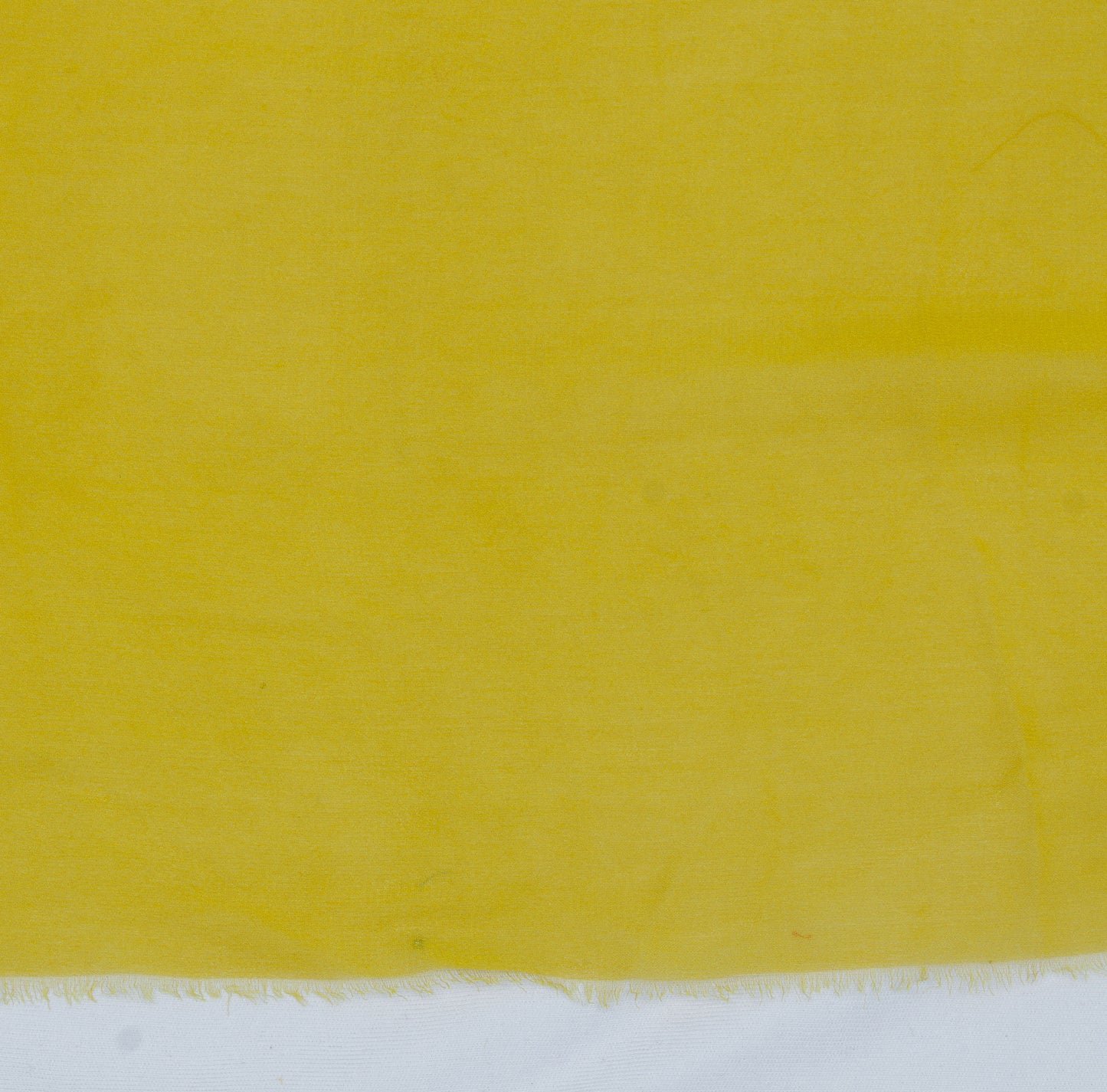 Sushila Vintage Sari Remnant Scrap Pure Georgette Hand Embroidered Craft Fabric
