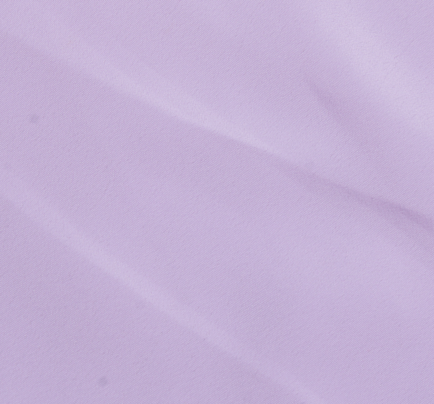 Sushila Vintage Lavender Sari Remnant Scrap Blend Georgette Silk Craft Fabric