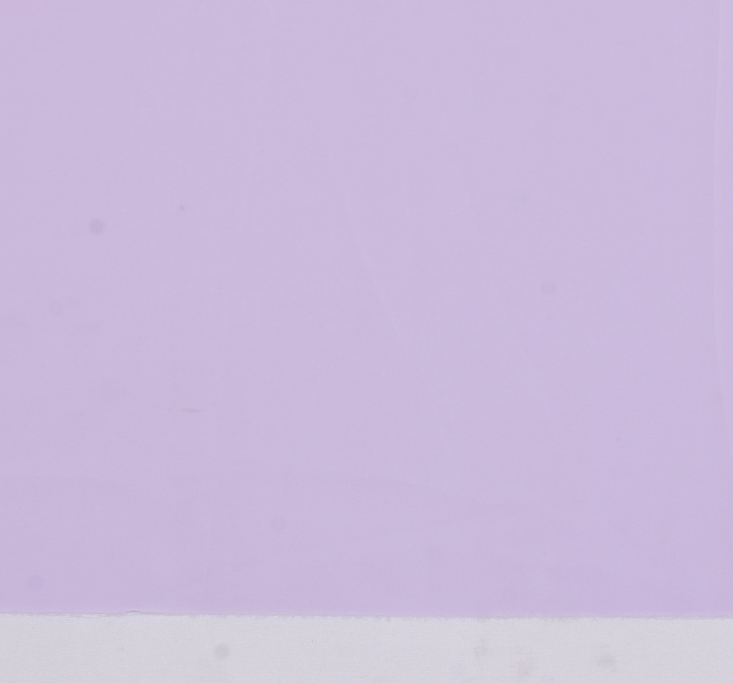 Sushila Vintage Lavender Sari Remnant Scrap Blend Georgette Silk Craft Fabric