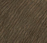 Sushila Vintage Brown Indian Sari Remnant Scrap Pure Tissue Silk Craft Fabric