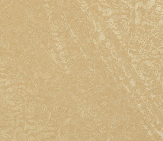 Sushila Vintage Cream Indian Sari Remnant Scrap Blend Silk Craft Fabric