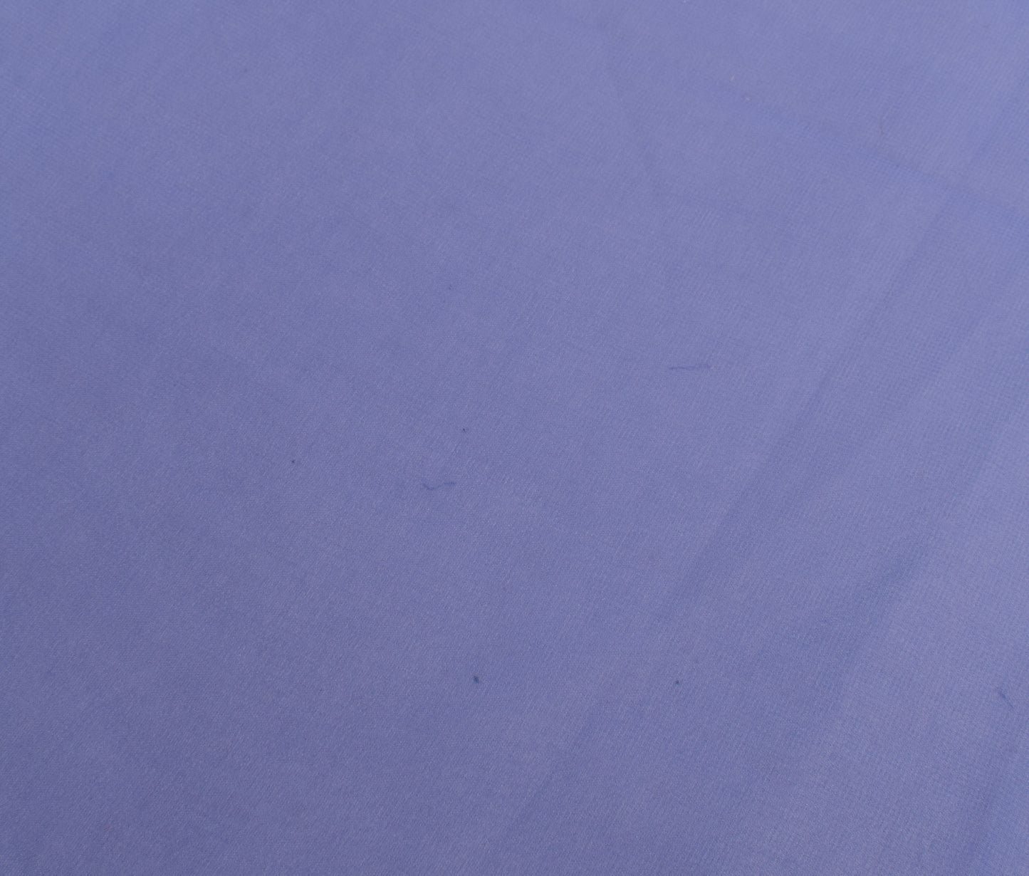 Sushila Vintage Blue Saree Remnant Scrap Blend Georgette Silk Craft Fabric