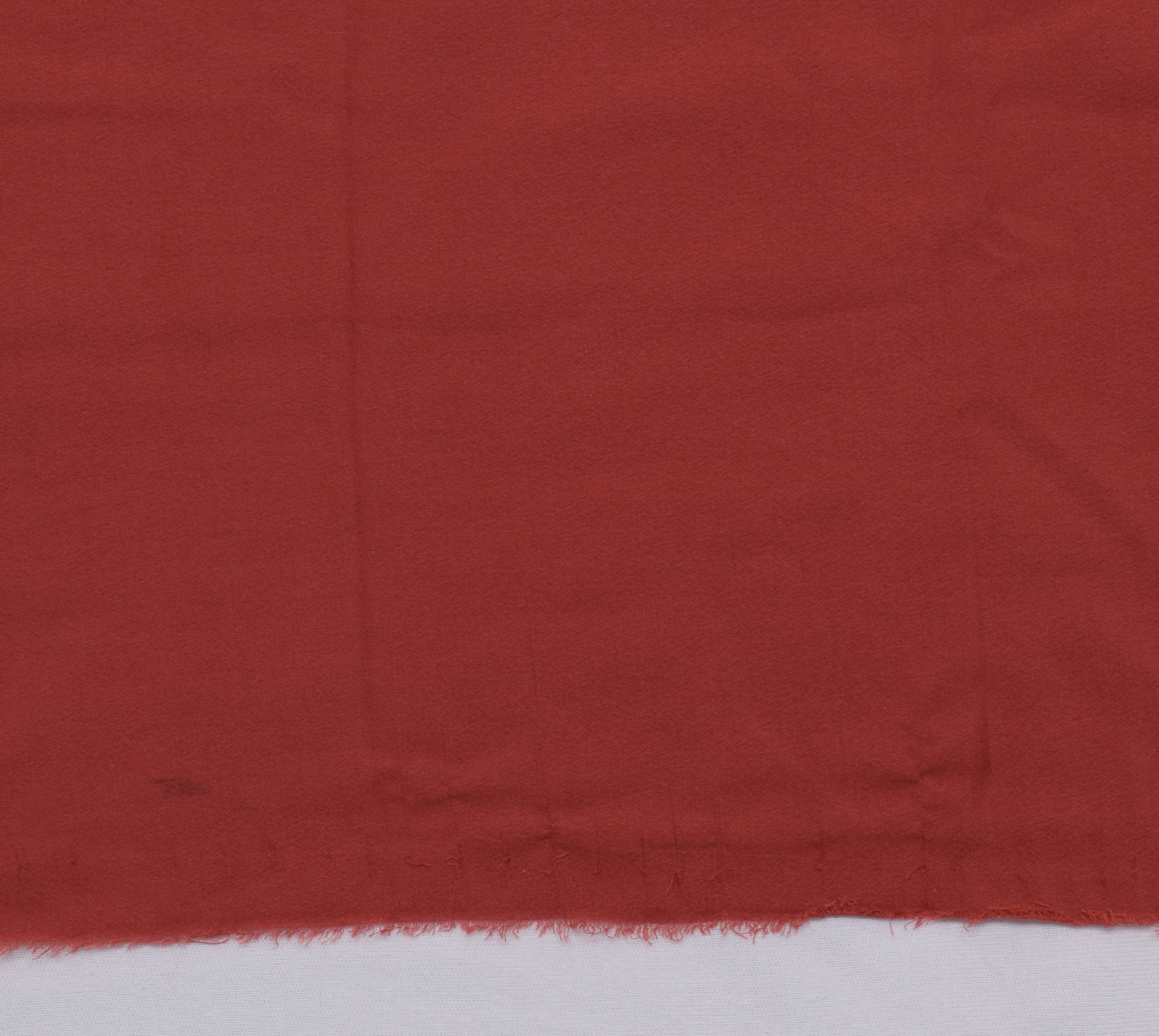 Sushila Vintage Indian Indian Sari Remnant Scrap Blend Silk Craft Fabric