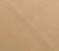 Sushila Vintage Indian Beige Saree Remnant Scrap Blend Silk Craft Fabric