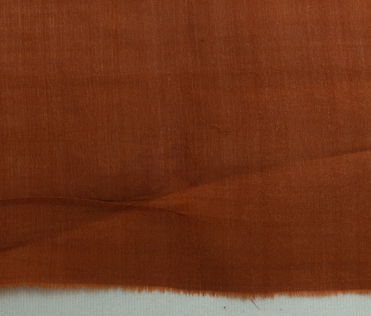 Sushila Vintage Indian Saree Remnant Scrap 100% Pure Silk Craft Sari Fabric