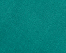 Sushila Vintage Indian Green Sari Remnant Scrap 100% Pure Silk Craft Fabric