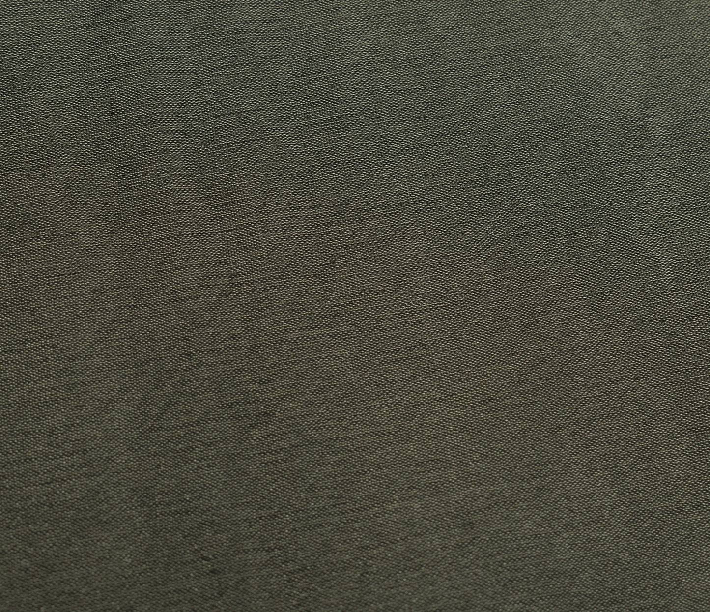 Sushila Vintage Greenish Gray Indian Sari Remnant Scrap Blend Silk Craft Fabric