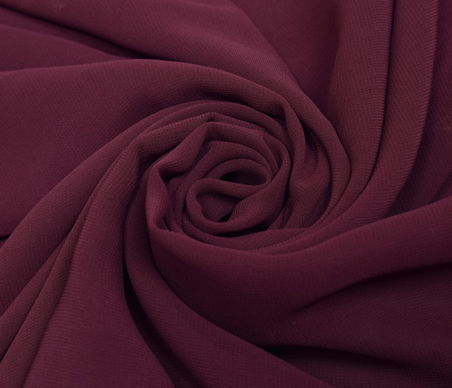 Sushila Vintage Mauve Sari Remnant Scrap Multi Purpose Embroidered Craft Fabric