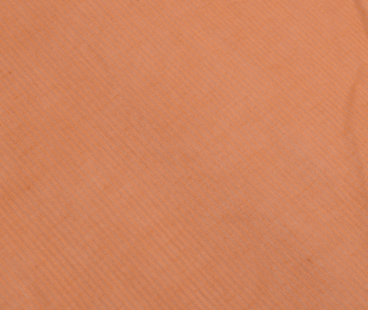 Sushila Vintage Brown Sari Remnant Scrap 100%Pure Cotton Woven Soft Craft Fabric