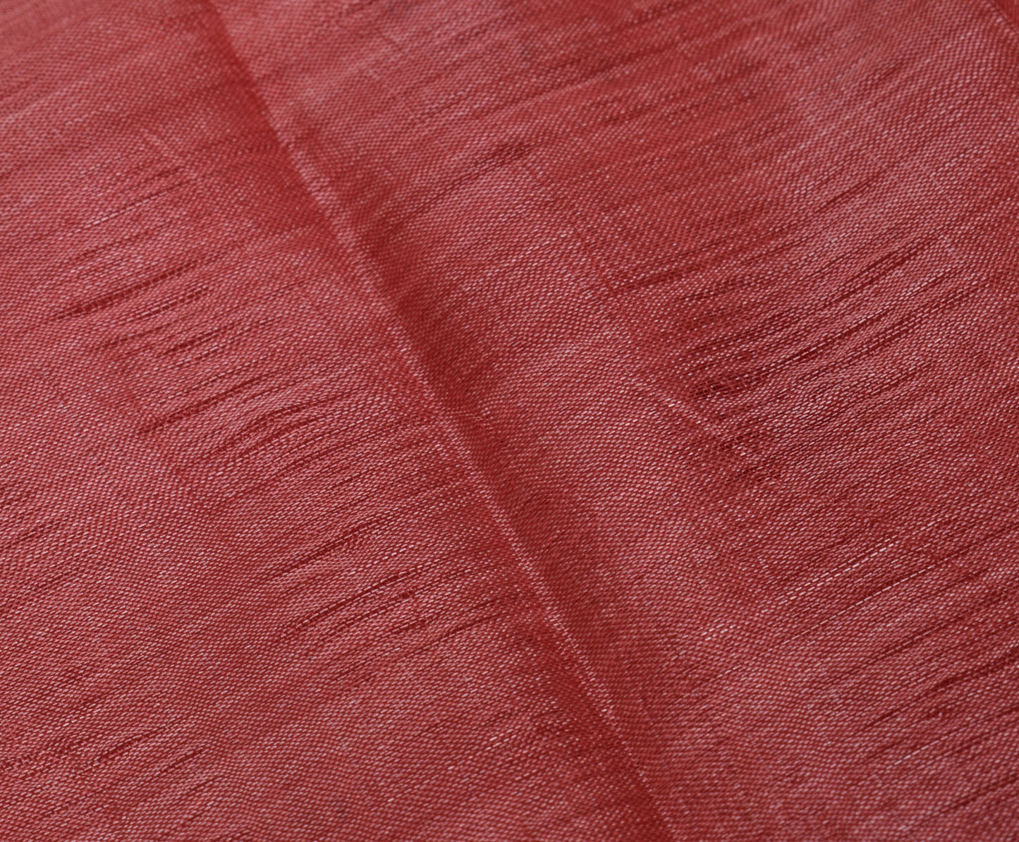 Sushila Vintage Silk Sari Remnant Scrap Multi Purpose Embroidered Craft Fabric
