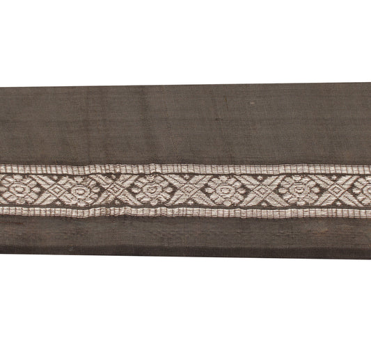 Sushila Vintage Saree Border Indian Craft Sewing Trim Woven Lace Ribbon