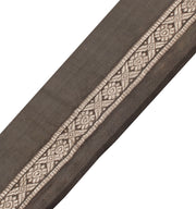 Sushila Vintage Saree Border Indian Craft Sewing Trim Woven Lace Ribbon
